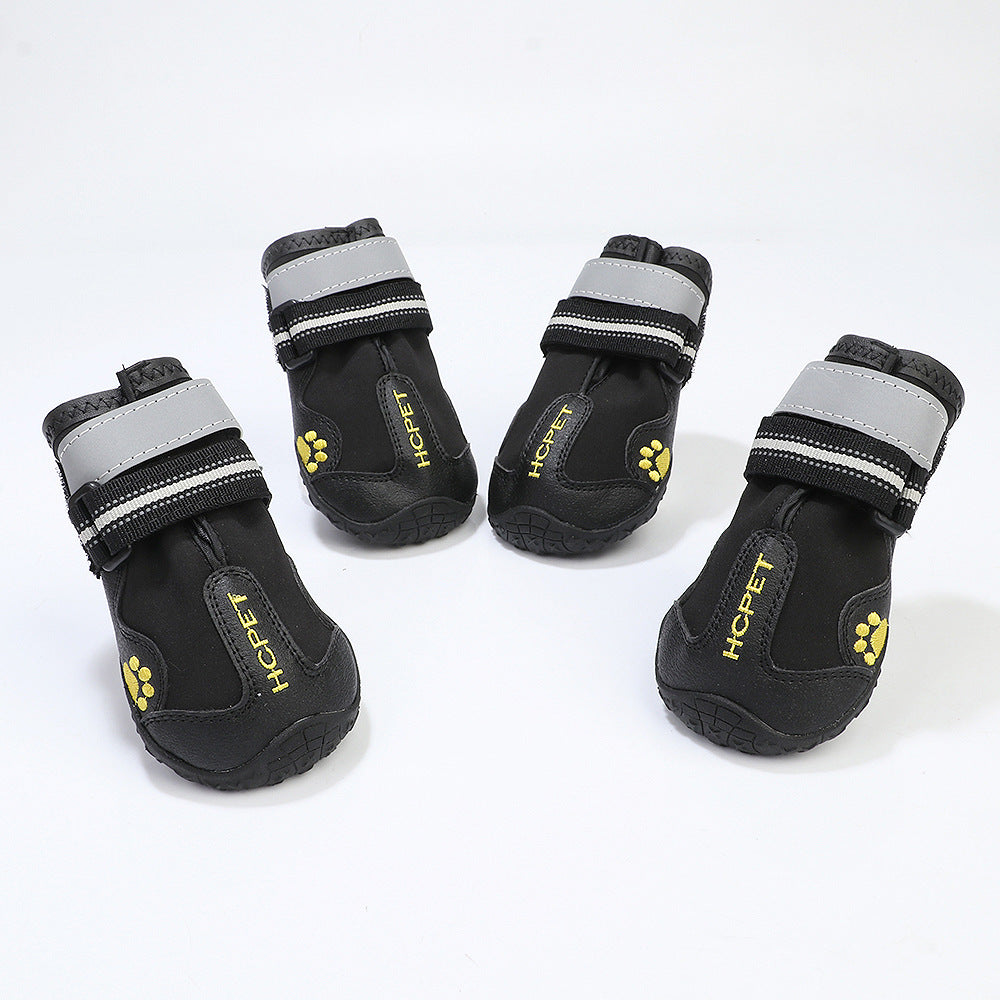 Waterproof Shoes for Dogs