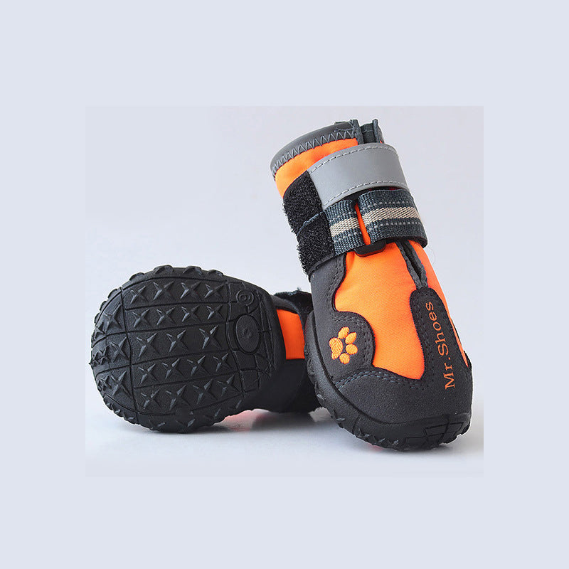 Waterproof Shoes for Dogs